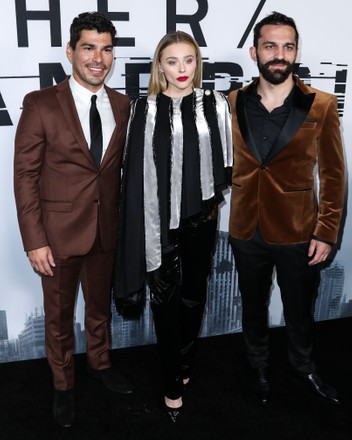 Los Angeles Premiere Of Hulu's 'Mother/Android', Hollywood, United States - 16 Dec 2021