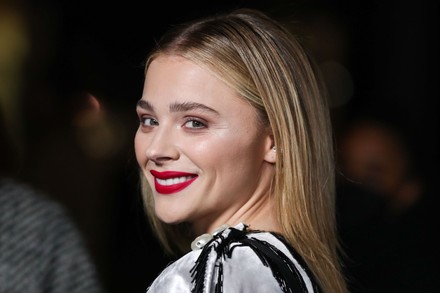 How to Get Chloe Grace Moretz's Eyelashes: Makeup Artist How-To