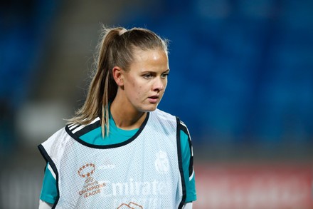 Caroline Moller Hansen Real Madrid Looks Editorial Stock Photo - Stock ...