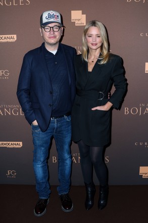'Waiting for Bojangles' film premiere, Paris, France - 16 Dec 2021