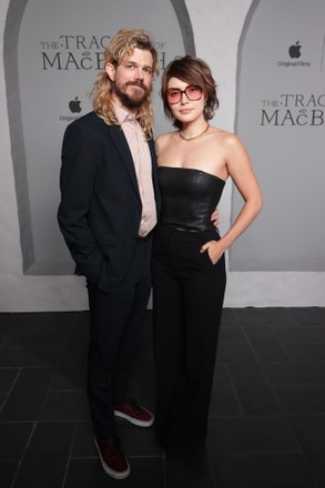World Premiere of Apple and A24's "The Tragedy of Macbeth" at Directors Guild of America, Los Angeles, CA, USA - 16 Dec 2021