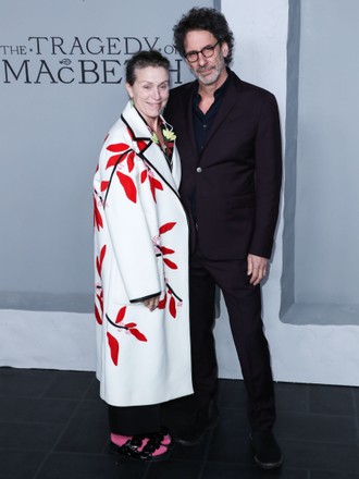 Los Angeles Premiere Of Apple Original Films' and A24's 'The Tragedy Of Macbeth', United States - 17 Dec 2021