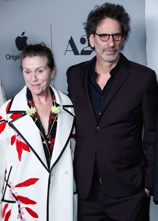 Los Angeles Premiere Of Apple Original Films' and A24's 'The Tragedy Of Macbeth', United States - 17 Dec 2021