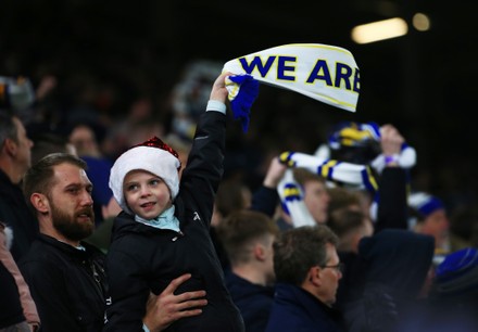Leeds United v Arsenal, Premier League, Football, Elland Road, Leeds, UK - 18 Dec 2021