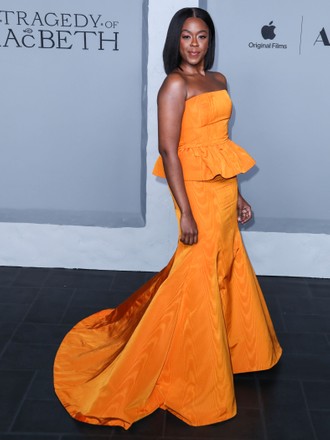 49 Actress moses ingram Stock Pictures, Editorial Images and Stock