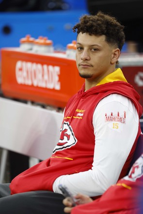 Quarterback Patrick Mahomes 15 Kansas City Editorial Stock Photo - Stock  Image