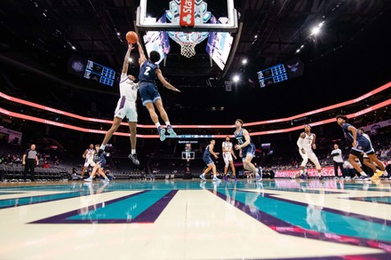 Liberty Flames Forward Blake Preston 32 Editorial Stock Photo - Stock