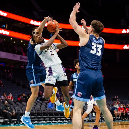 Liberty Flames Forward Shiloh Robinson 33 Editorial Stock Photo - Stock