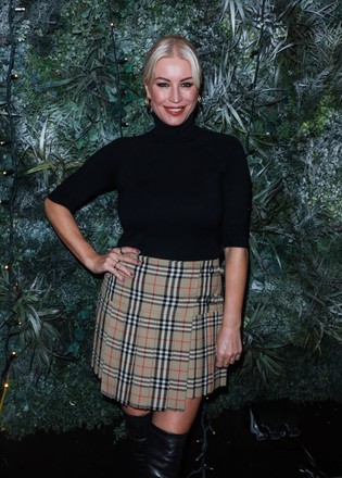 denise van outen proud embankment london Stock Photos (Exclusive