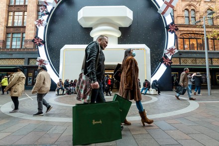 Harrods discount chanel bags