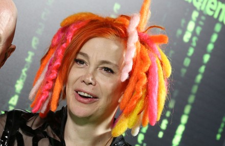 Lana Wachowski Editorial Stock Photo - Stock Image Shutterstock