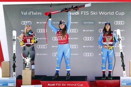 Alpine Skiing World Cup in Val d'Isere, Val Disere, France - 19 Dec 2021