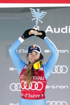 Alpine Skiing World Cup in Val d'Isere, Val Disere, France - 19 Dec 2021