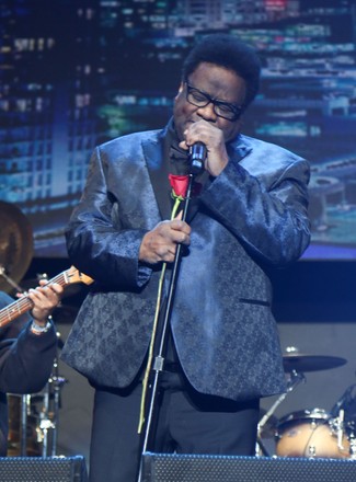 Al Green performs at the 'Once Upon a Time in LA' festival, Los Angeles, USA - 18 Dec 2021