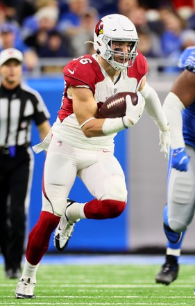 Arizona Cardinals Guard Max Garcia 73 Editorial Stock Photo - Stock ...