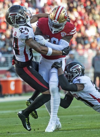 San Francisco 49ers Wide Receiver Deebo Editorial Stock Photo