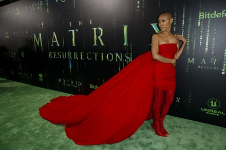 'The Matrix Resurrections' film premiere, Arrivals, Castro Theater, San Francisco, CA, USA  - 19 Dec 2021