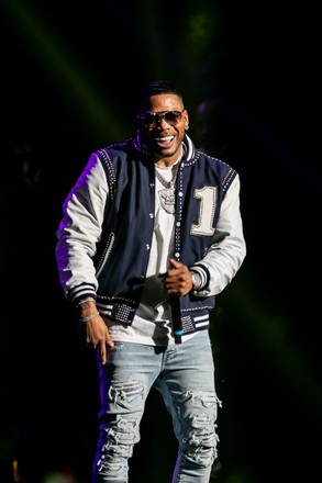 Nelly Performing 1051 Bounce Holiday Heat Editorial Stock Photo - Stock ...