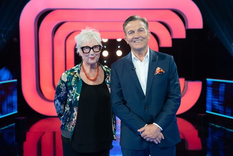 'Beat the Chasers - Celebrity Special' TV Show, Series 4, Episode 7, UK - 10 Jan 2022