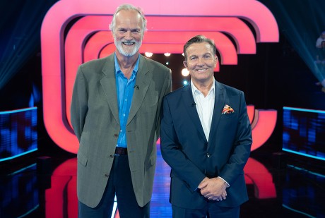 'Beat the Chasers - Celebrity Special' TV Show, Series 4, Episode 7, UK - 10 Jan 2022