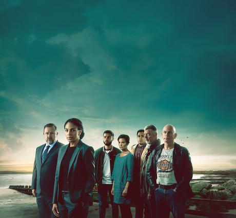 'The Bay' TV Show, Series 3, Episode 1, UK - 12 Jan 2022