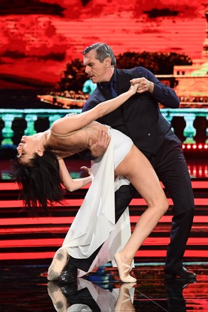 'Dancing with the Stars' TV show, Semifinal, Rai Auditorium Foro Italico, Rome, Italy - 11 Dec 2021