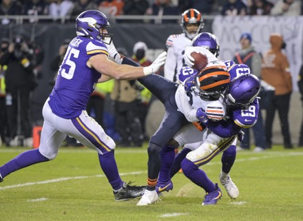 Minnesota Vikings vs Chicago Bears - December 21, 2021