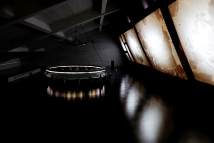 Exhibition about Stanley Kubrick in Madrid, Spain - 21 Dec 2021
