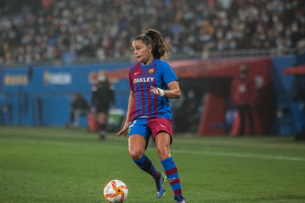 Lieke Martens Fc Barcelona Action Editorial Stock Photo - Stock Image ...