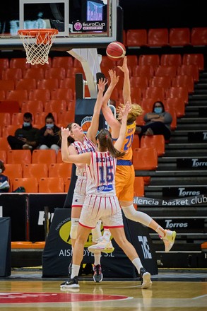 KKZ Crvena Zvezda - EuroCup Women 