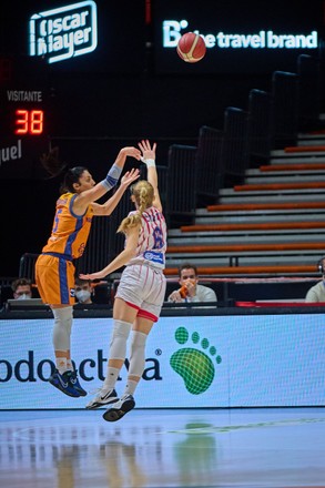 KKZ Crvena Zvezda - EuroCup Women 