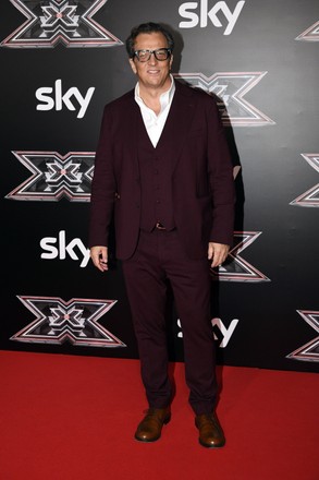 'X Factor' TV show, Milan, Italy - 09 Dec 2021