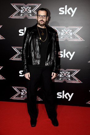 'X Factor' TV show, Milan, Italy - 09 Dec 2021
