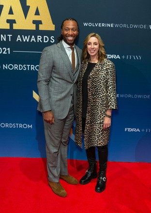 Footwear News Celebrates 35th Annual FN Achievement Award Winners, Arrivals, New York, USA - 30 Nov 2021