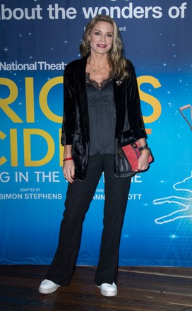 'The Curious Incident of the Dog in the Night-Time' play premiere, Troubador Wembley Park, London, UK - 01 Dec 2021