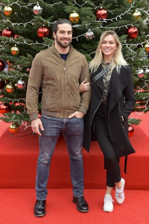 Rigo Alvise Tove Villefor Attend Inauguration Editorial Stock Photo