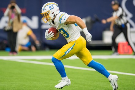 Los Angeles Chargers Wide Receiver Michael Editorial Stock Photo - Stock  Image