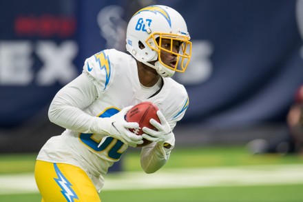 Los Angeles Chargers Wide Receiver Maurice Editorial Stock Photo - Stock  Image