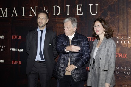 'The Hand of God' film premiere, La Cinematheque Francaise, Paris, France - 07 Dec 2021