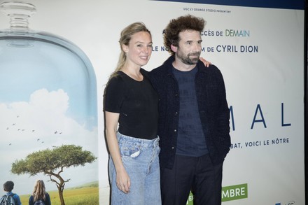 'Animal' premiere at UGC Bercy, Paris, France - 29 Nov 2021
