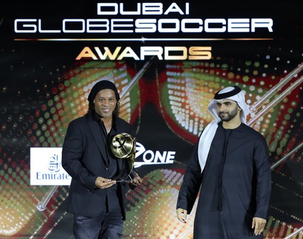 Dubai Globe Soccer Awards Ceremony, United Arab Emirates - 27 Dec 2021