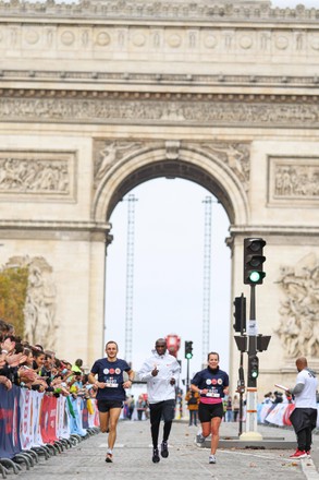 Marathon for All, Paris, France - 31 Oct 2021