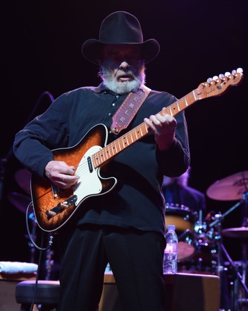 Merle Haggard Performs Hard Rock Live Editorial Stock Photo - Stock ...