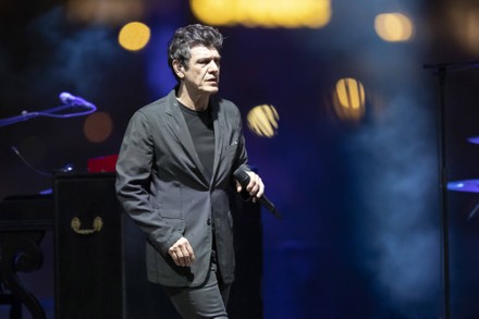 Marc Lavoine in concert at Palais des Festivals, Cannes, France - 28 Jul 2021