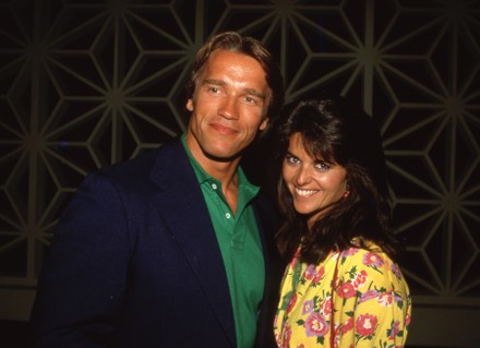Various, Arnold Schwarzenegger and Maria Shriver Officially Divorced