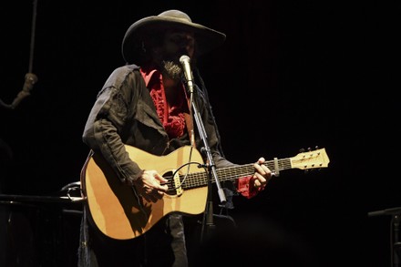 Vinicio Capossela Editorial Stock Photo - Stock Image | Shutterstock