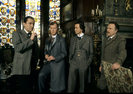 'The Return of Sherlock Holmes'      TV    Drama