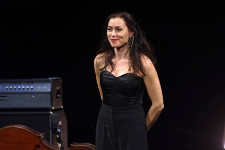 Olivia Ruiz live, Boulogne-Billlancourt, Cachan, France - 08 Oct 2021