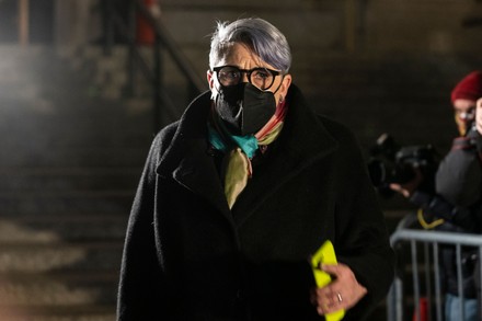 imágenes de Ghislaine Maxwell found guilty on five of six criminal