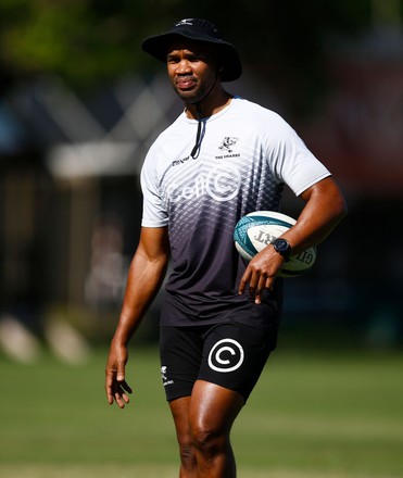 The Cell C Sharks Training, Rugby Union, Jonsson Kings Park Stadium, Durban, South Africa - 29 Dec 2021